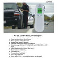 iBank(R)Alcohol Tester / Breathalyzer (Batteries Included)